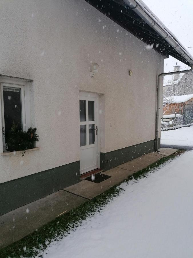 Apartma Tilika Kranjska Gora Exterior foto