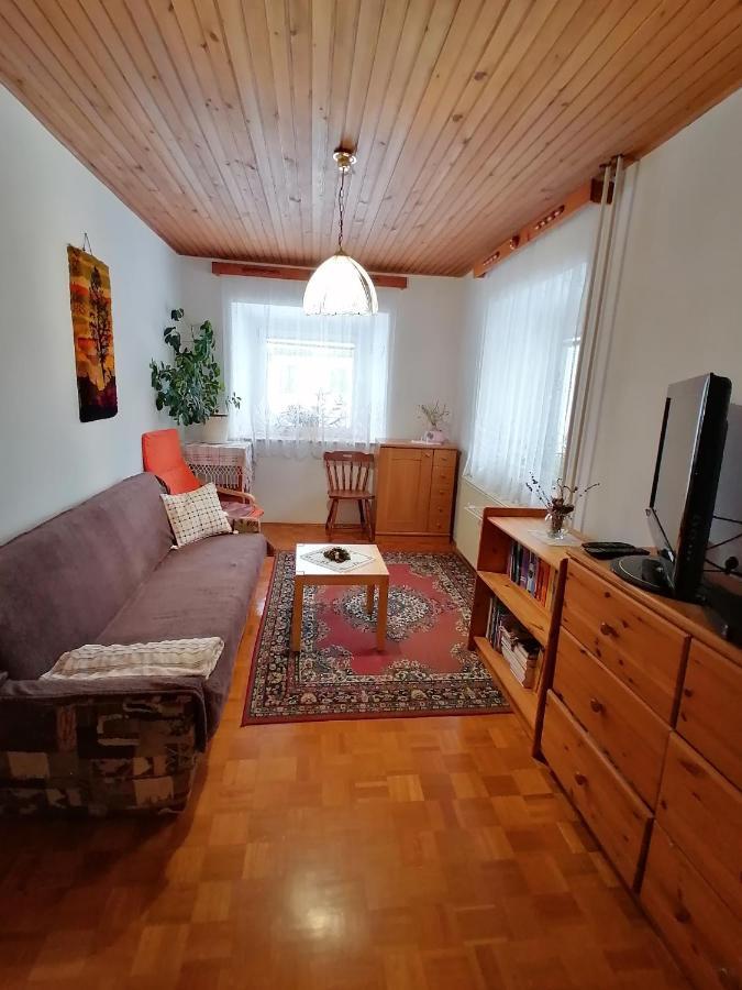 Apartma Tilika Kranjska Gora Exterior foto