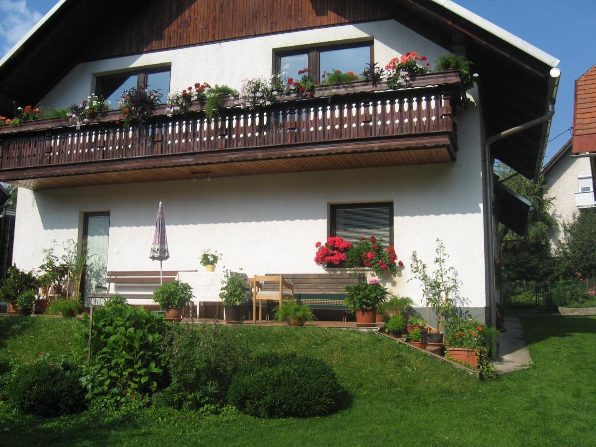 Apartma Tilika Kranjska Gora Exterior foto