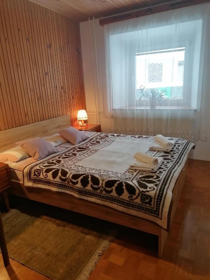 Apartma Tilika Kranjska Gora Exterior foto