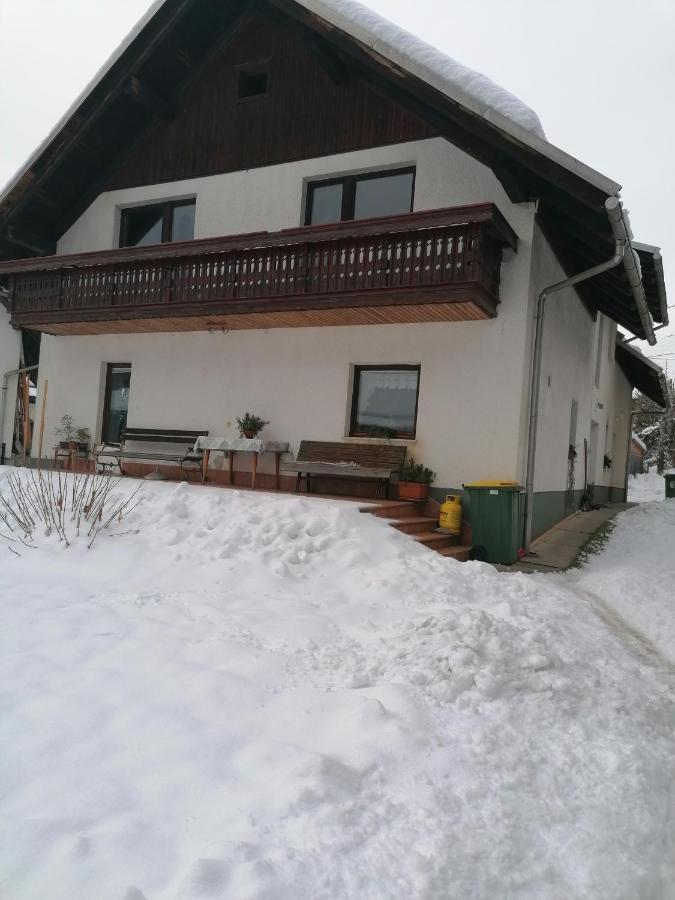 Apartma Tilika Kranjska Gora Exterior foto