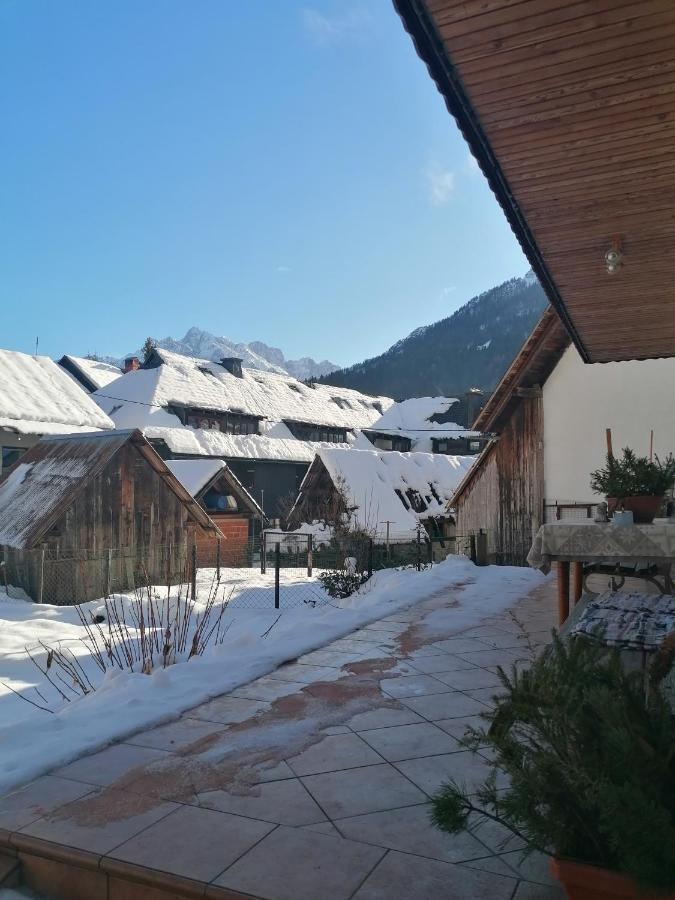 Apartma Tilika Kranjska Gora Exterior foto