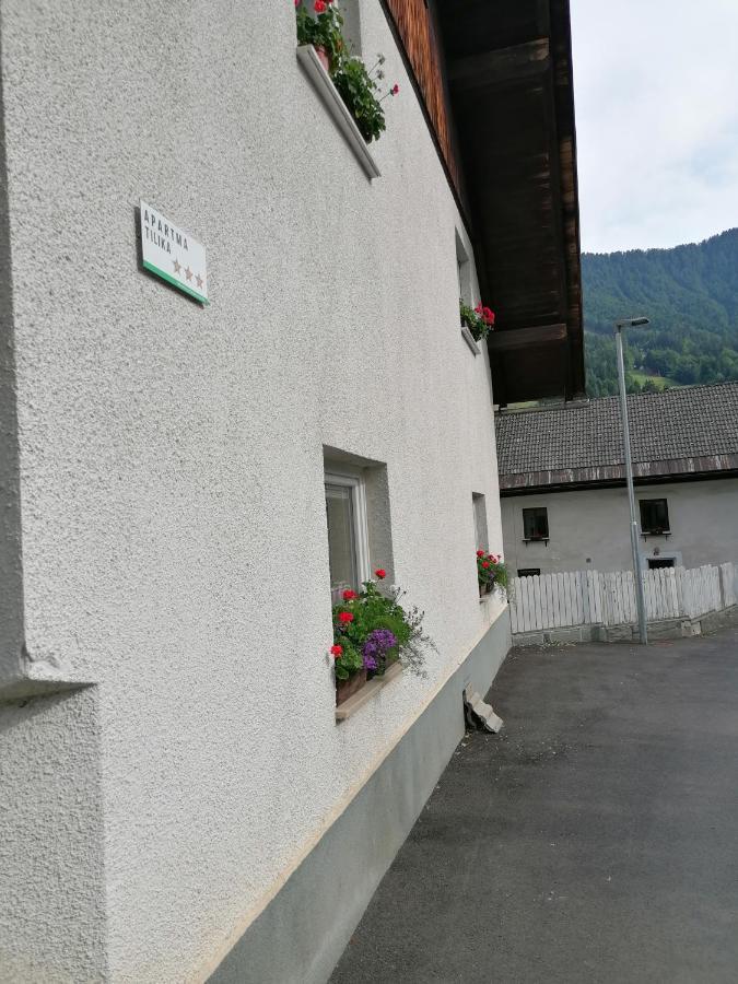 Apartma Tilika Kranjska Gora Exterior foto